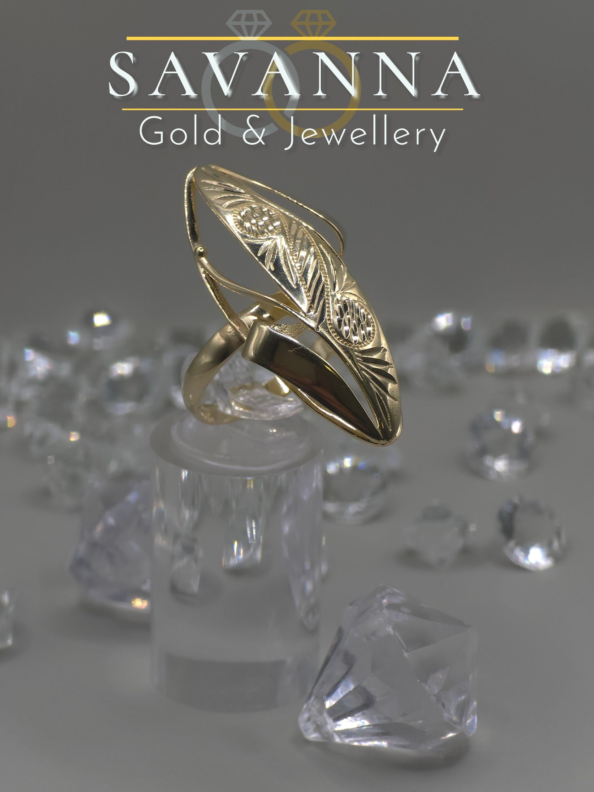 Women’s 14K gold