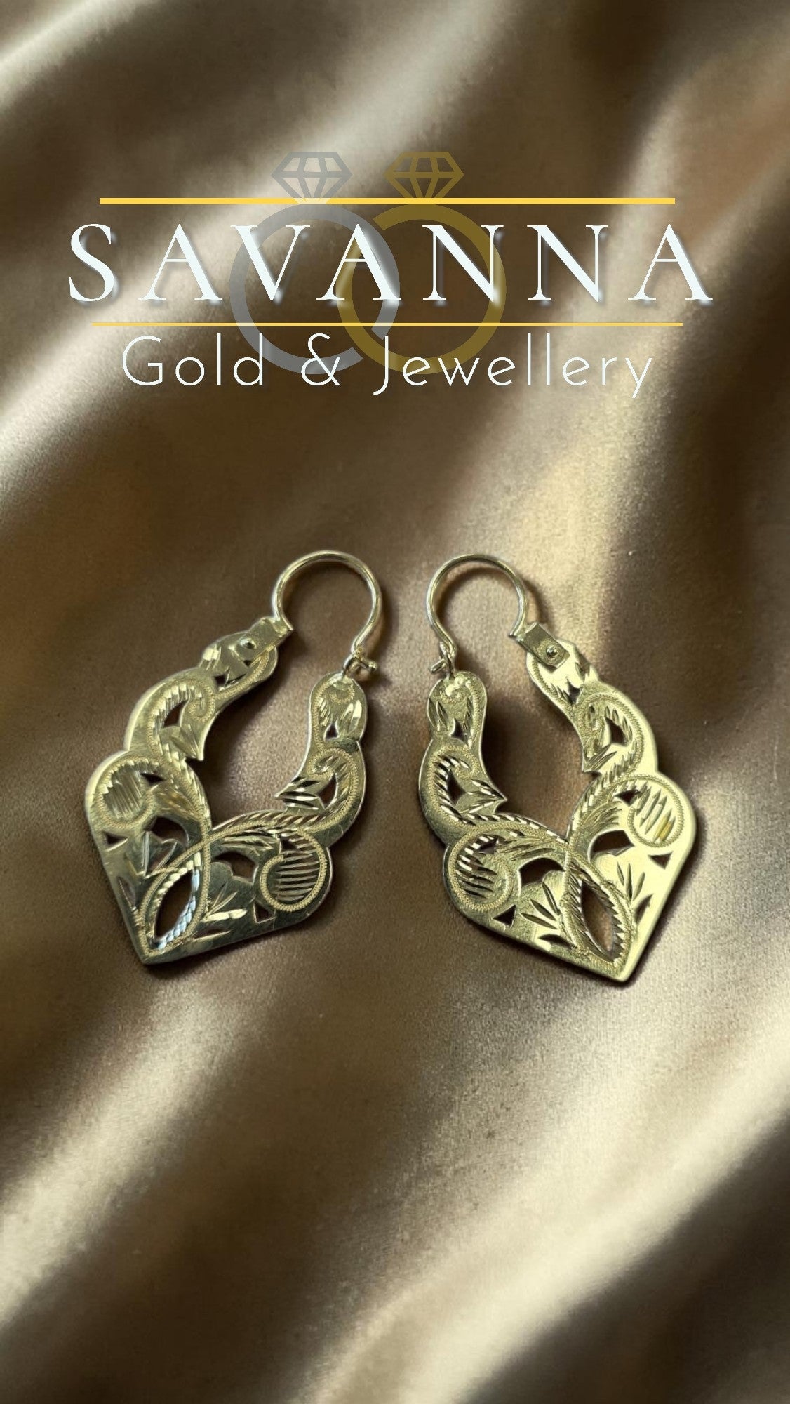 Earings Spanish Style