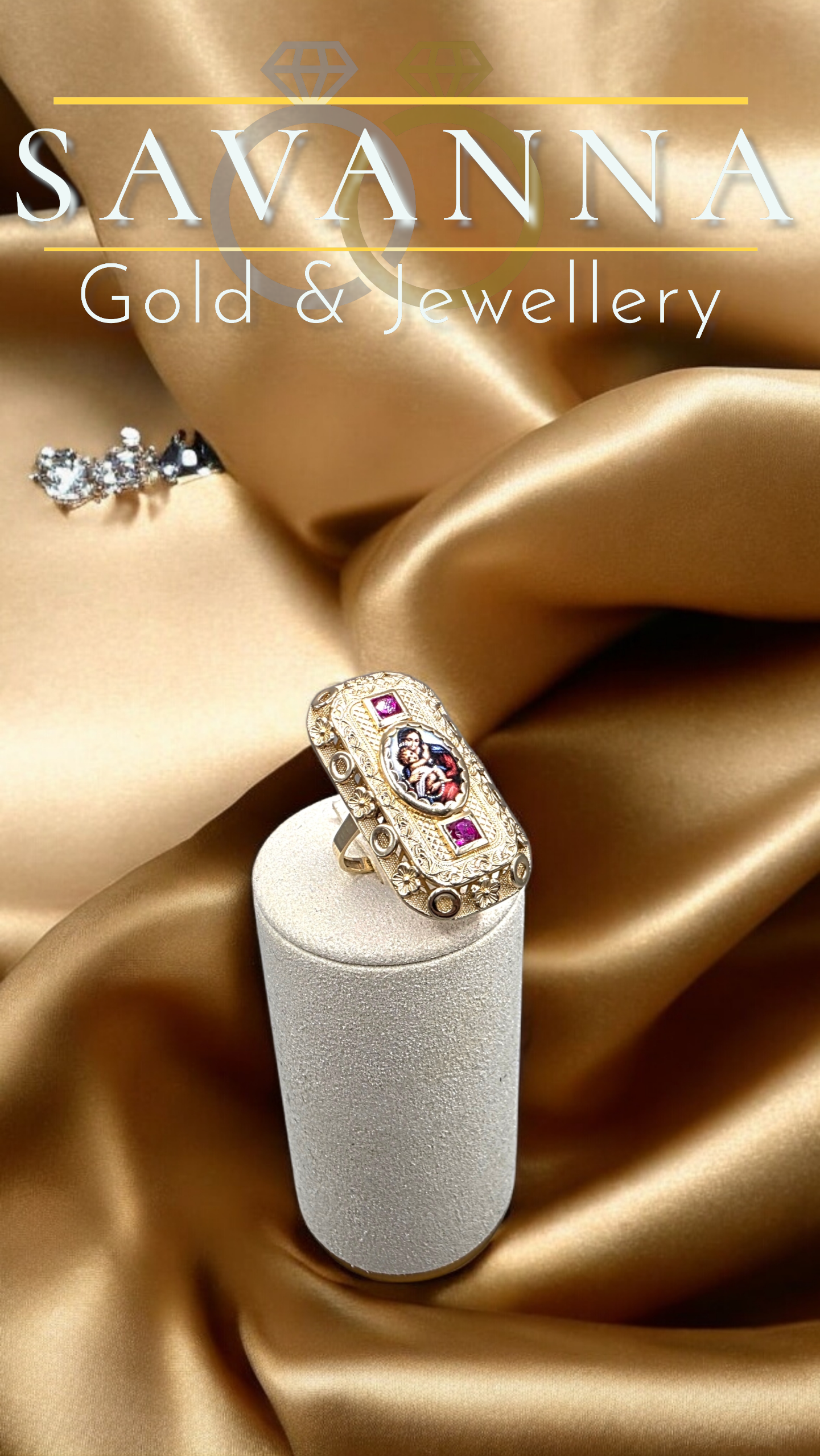 Women’s ring 11