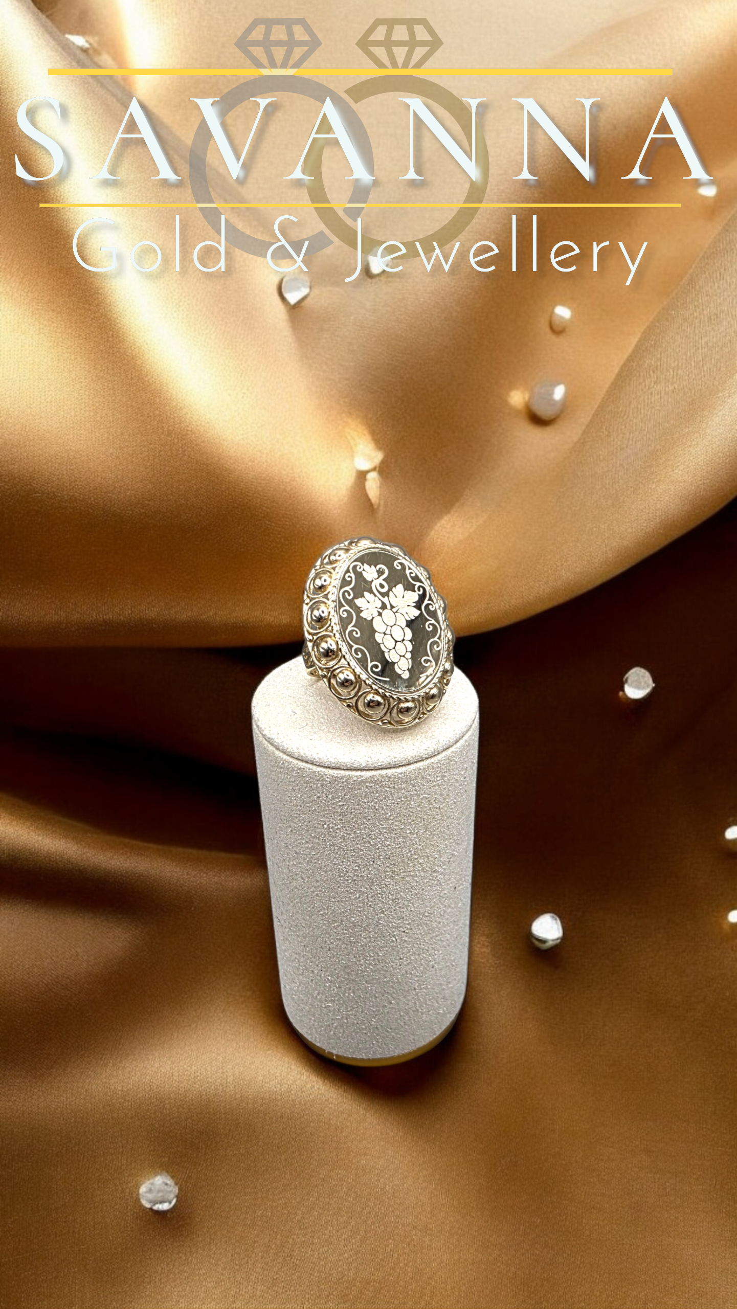 Women’s ring 9