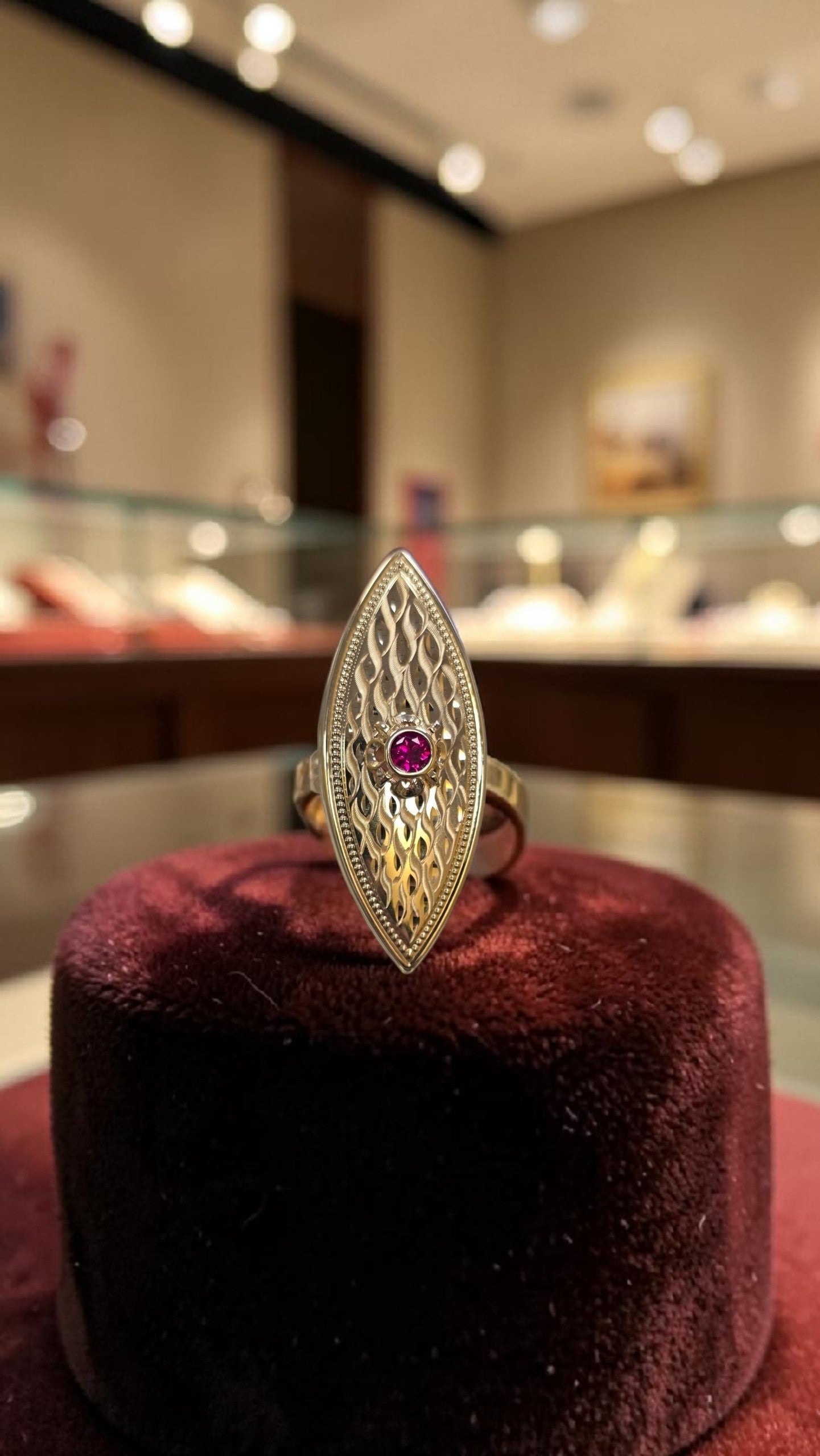 Women’s ring