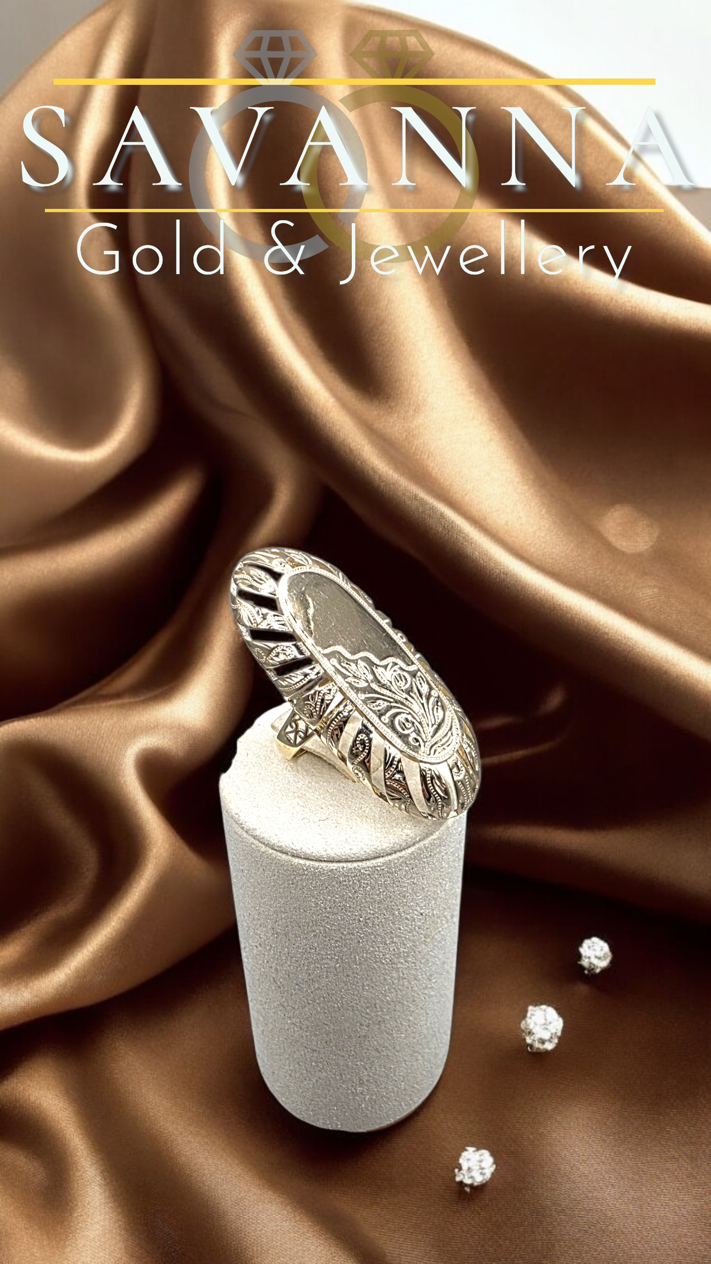 Women’s ring 10