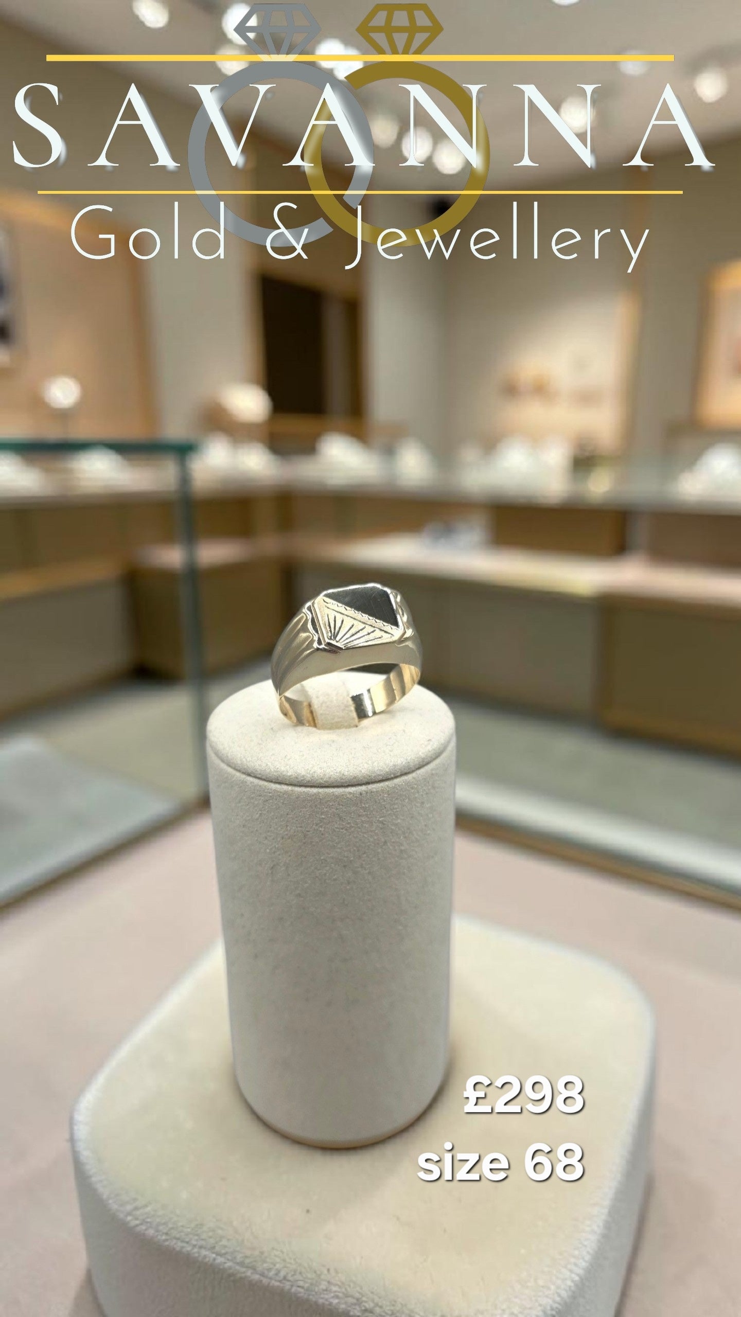Men's Ring