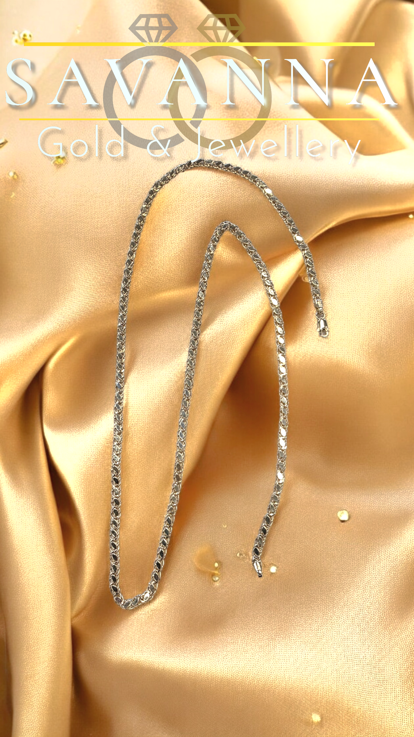 Women’s chain 3