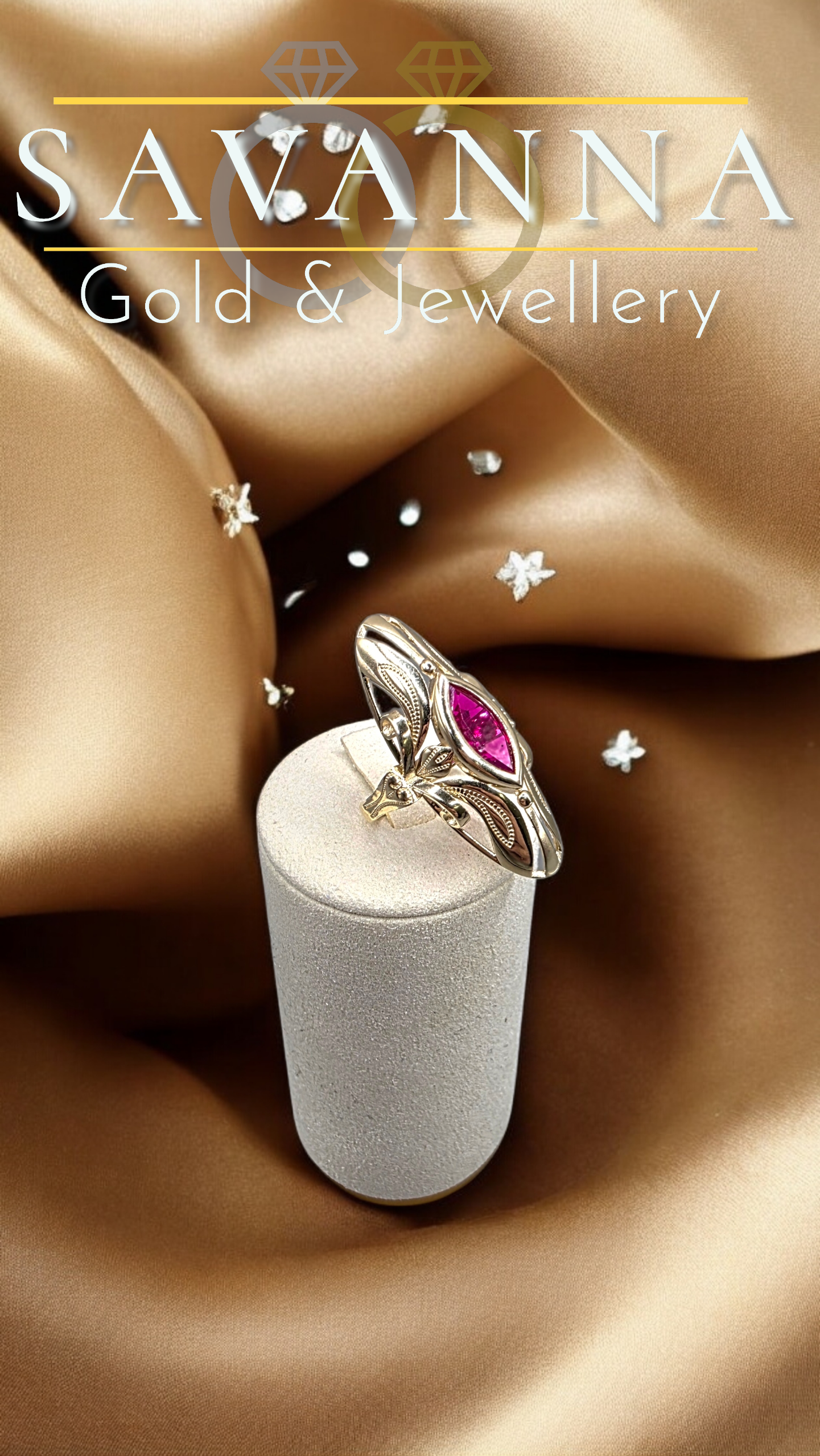 Women’s ring 4
